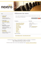 Mobile Screenshot of nextro.net